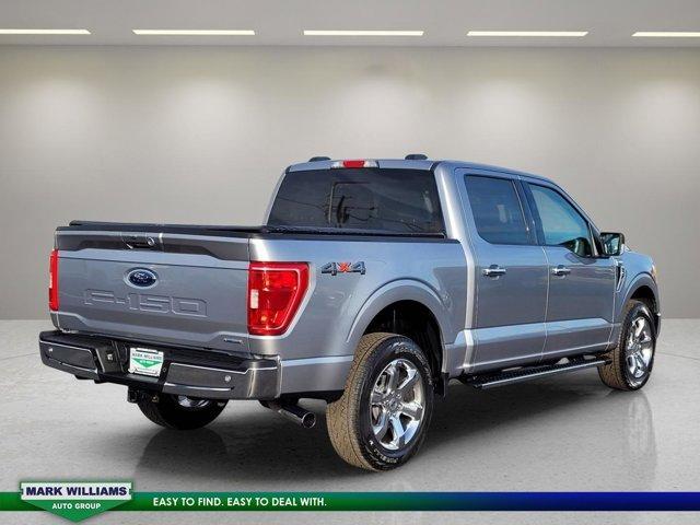 used 2021 Ford F-150 car, priced at $40,998