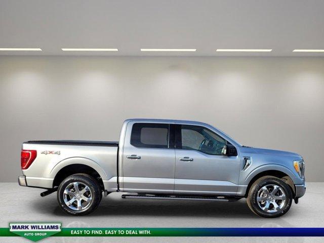 used 2021 Ford F-150 car, priced at $40,998