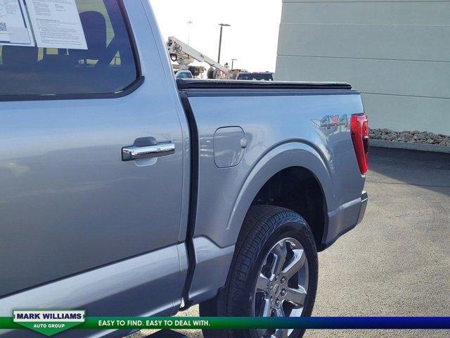 used 2021 Ford F-150 car, priced at $40,998