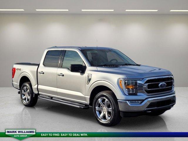 used 2021 Ford F-150 car, priced at $40,998