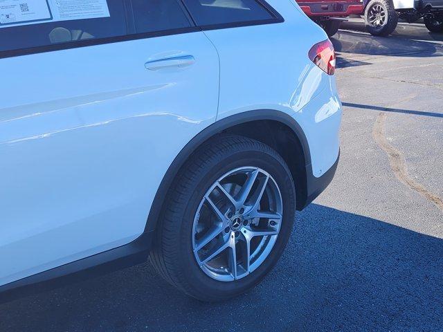 used 2019 Mercedes-Benz GLC 300 car, priced at $20,490