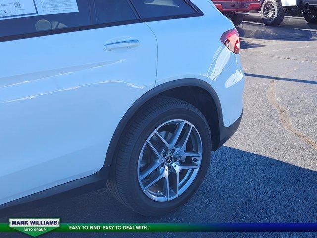 used 2019 Mercedes-Benz GLC 300 car, priced at $20,490