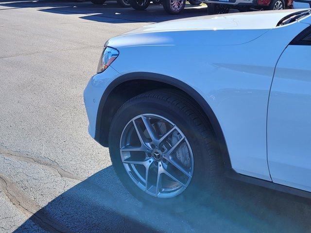 used 2019 Mercedes-Benz GLC 300 car, priced at $20,490