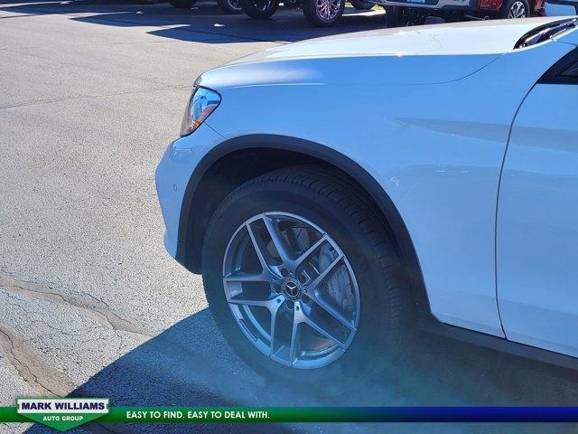 used 2019 Mercedes-Benz GLC 300 car, priced at $20,490