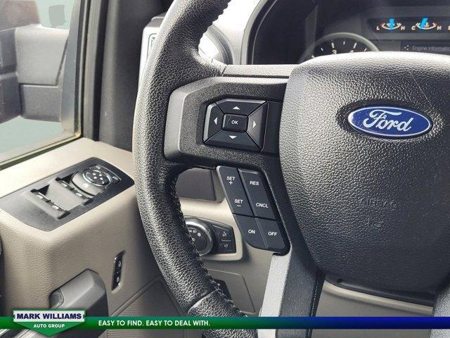 used 2016 Ford F-150 car, priced at $25,198