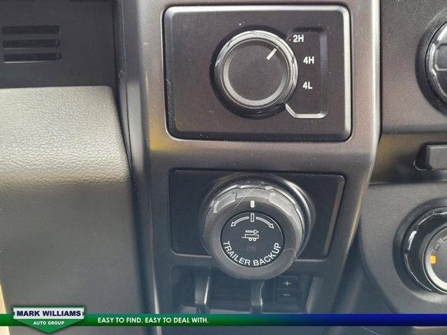used 2016 Ford F-150 car, priced at $25,198