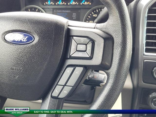 used 2016 Ford F-150 car, priced at $25,198