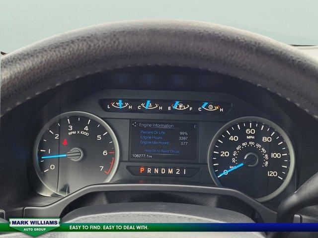 used 2016 Ford F-150 car, priced at $25,198