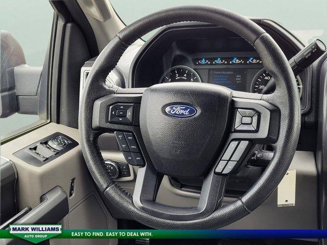 used 2016 Ford F-150 car, priced at $25,198