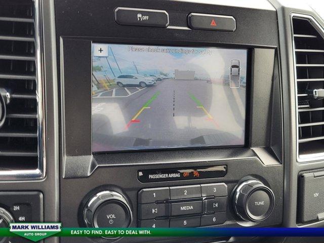 used 2016 Ford F-150 car, priced at $25,198