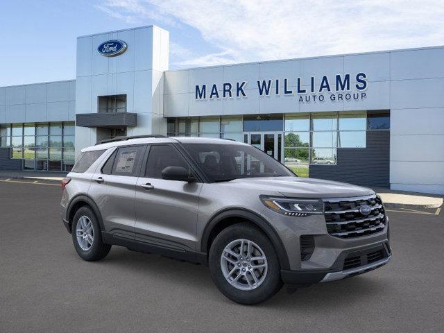new 2026 Ford Explorer car, priced at $42,420
