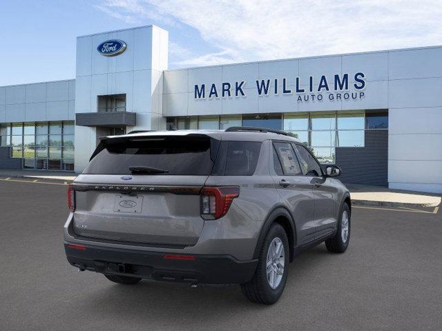 new 2026 Ford Explorer car, priced at $42,420