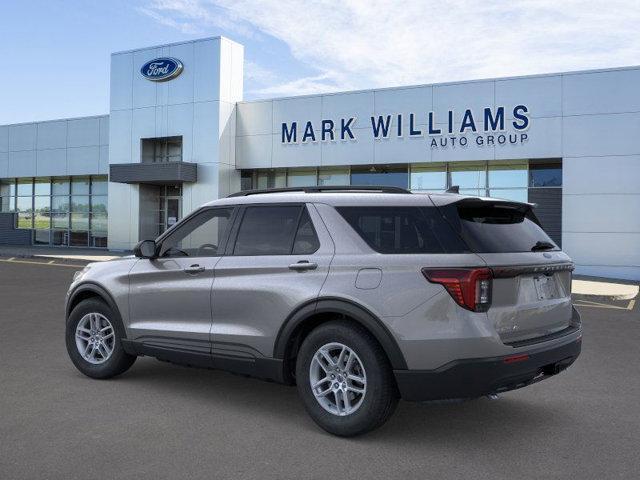 new 2026 Ford Explorer car, priced at $42,420