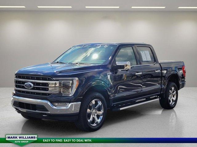 used 2022 Ford F-150 car, priced at $46,995