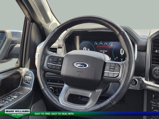 used 2022 Ford F-150 car, priced at $46,995