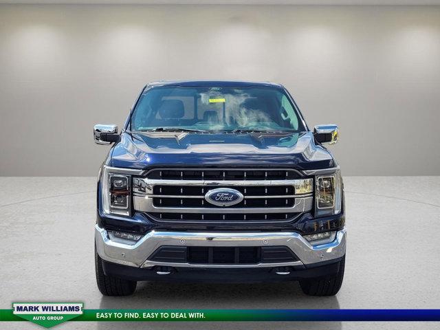 used 2022 Ford F-150 car, priced at $46,995