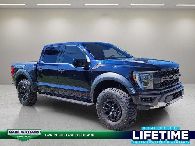 used 2023 Ford F-150 car, priced at $75,898