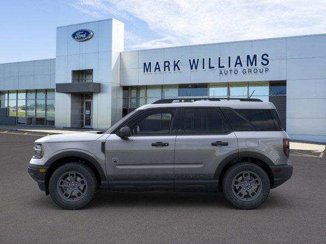 new 2024 Ford Bronco Sport car, priced at $28,548