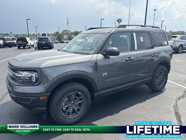 new 2024 Ford Bronco Sport car, priced at $28,548