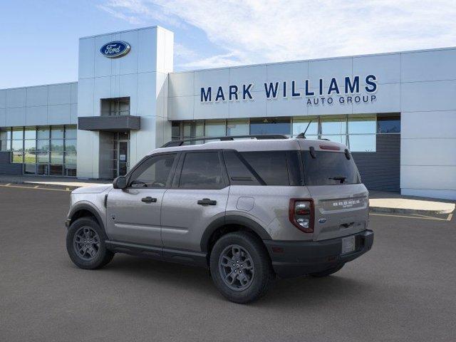 new 2024 Ford Bronco Sport car, priced at $28,548