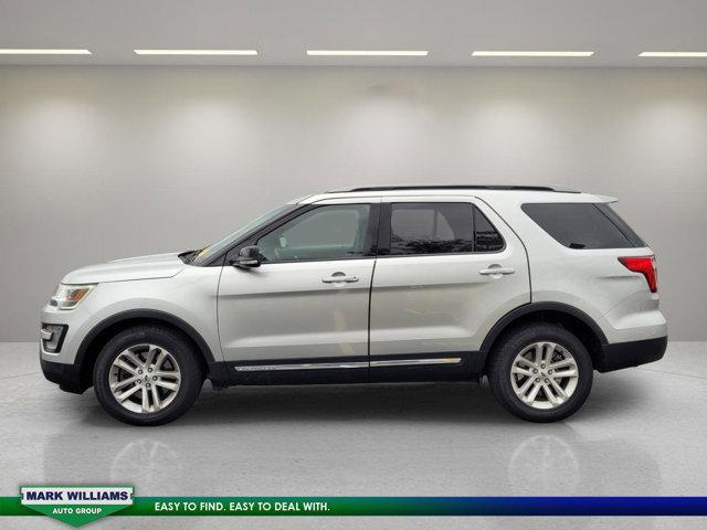 used 2017 Ford Explorer car, priced at $14,998