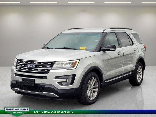used 2017 Ford Explorer car, priced at $14,998