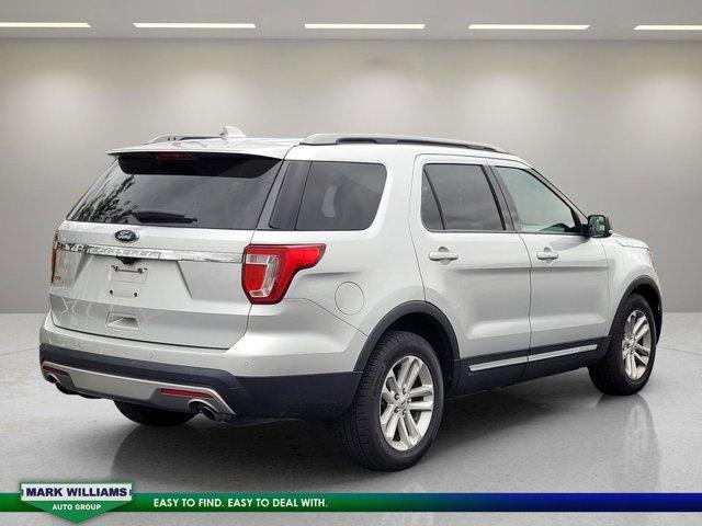 used 2017 Ford Explorer car, priced at $14,998
