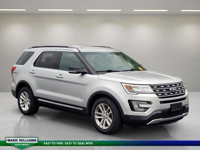 used 2017 Ford Explorer car, priced at $14,998