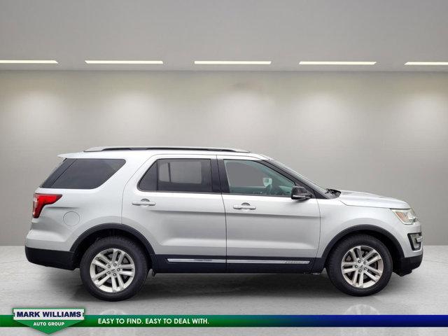 used 2017 Ford Explorer car, priced at $14,998