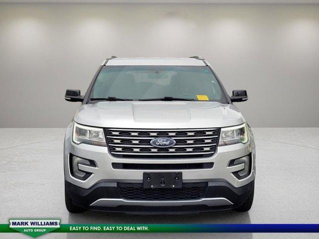 used 2017 Ford Explorer car, priced at $14,998