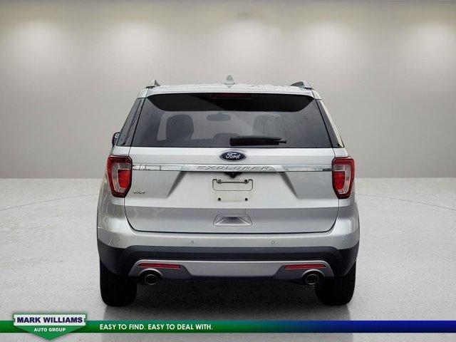 used 2017 Ford Explorer car, priced at $14,998
