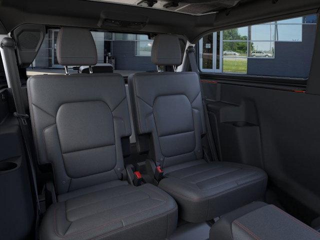 new 2025 Ford Bronco car, priced at $77,530