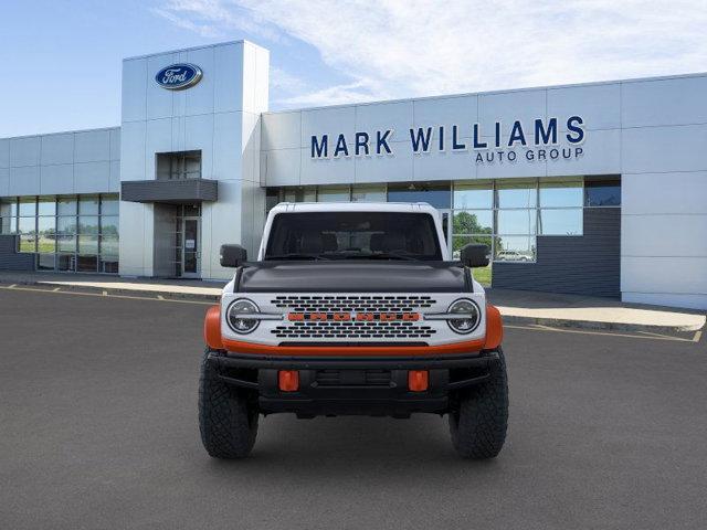 new 2025 Ford Bronco car, priced at $77,530