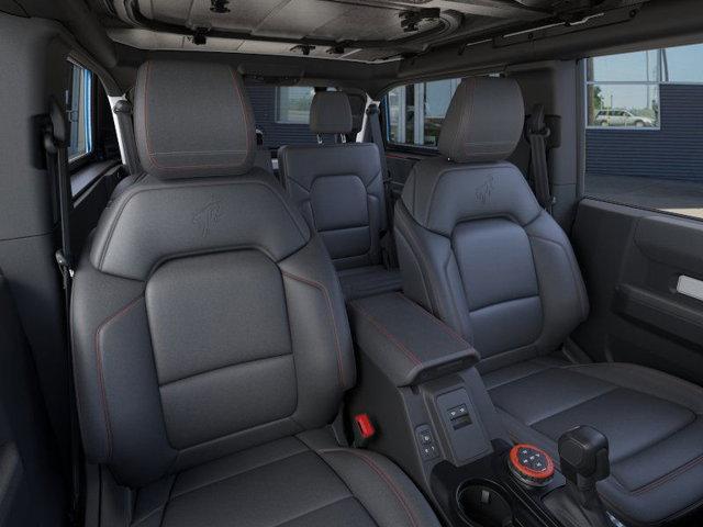 new 2025 Ford Bronco car, priced at $77,530