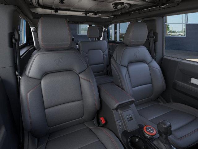 new 2025 Ford Bronco car, priced at $77,530
