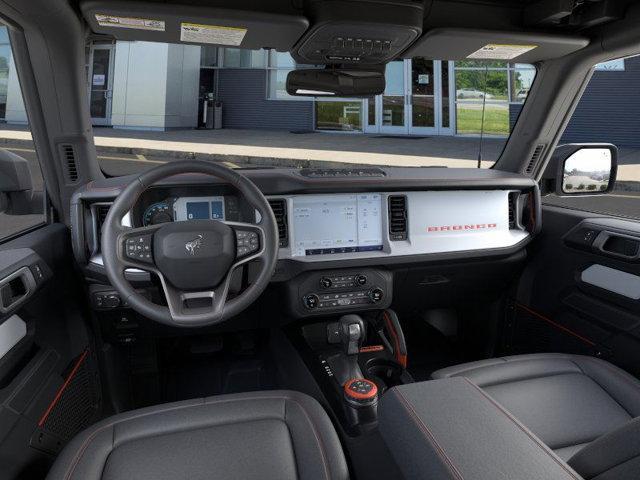 new 2025 Ford Bronco car, priced at $77,530
