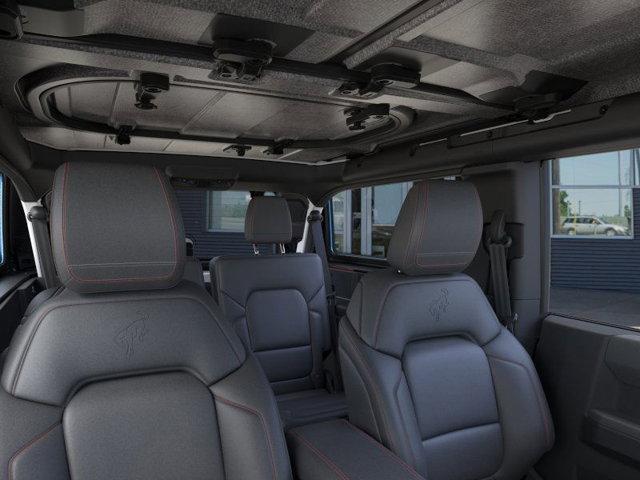 new 2025 Ford Bronco car, priced at $77,530