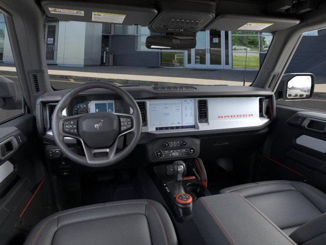 new 2025 Ford Bronco car, priced at $77,530