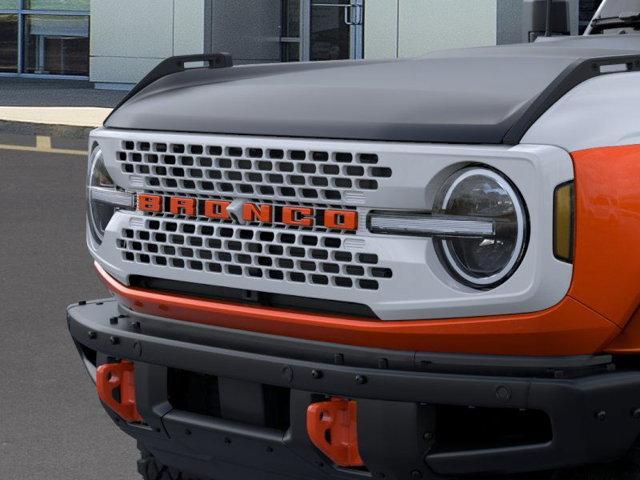 new 2025 Ford Bronco car, priced at $77,530