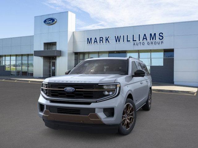 new 2025 Ford Expedition Max car, priced at $90,750