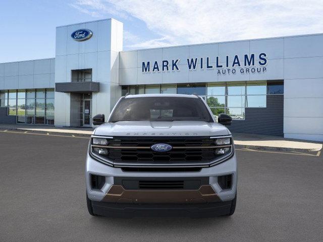 new 2025 Ford Expedition Max car, priced at $90,750