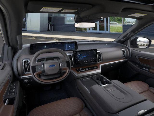 new 2025 Ford Expedition Max car, priced at $90,750