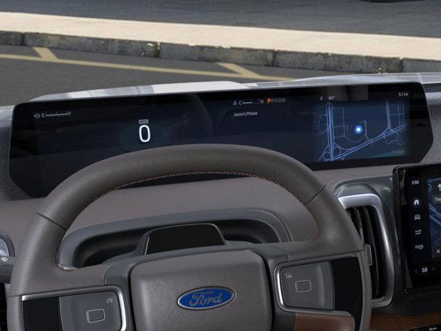 new 2025 Ford Expedition Max car, priced at $90,750