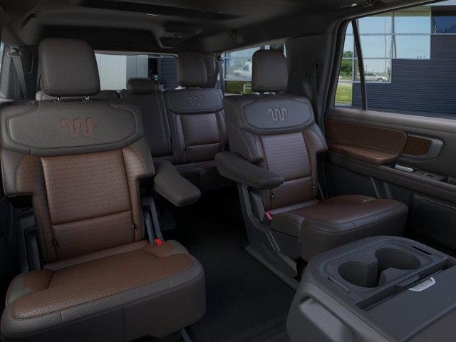 new 2025 Ford Expedition Max car, priced at $90,750