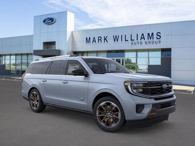new 2025 Ford Expedition Max car, priced at $90,750