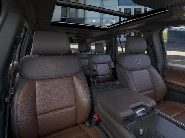 new 2025 Ford Expedition Max car, priced at $90,750