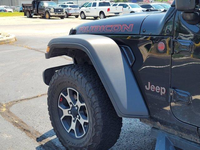 used 2022 Jeep Wrangler Unlimited car, priced at $38,998