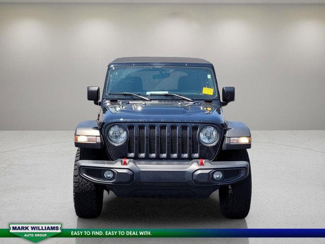 used 2022 Jeep Wrangler Unlimited car, priced at $38,998