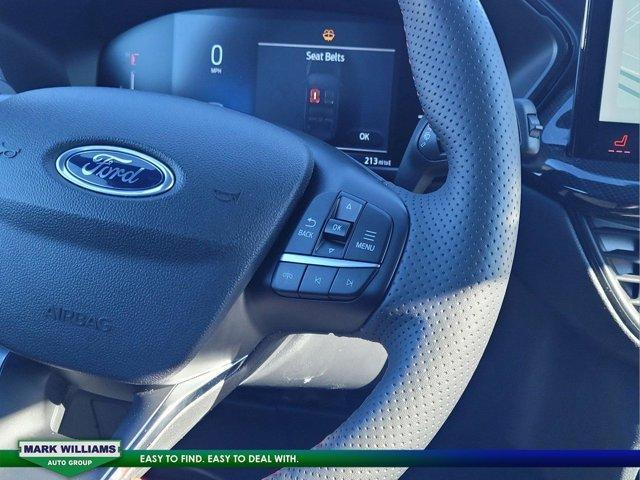 used 2023 Ford Escape car, priced at $23,498