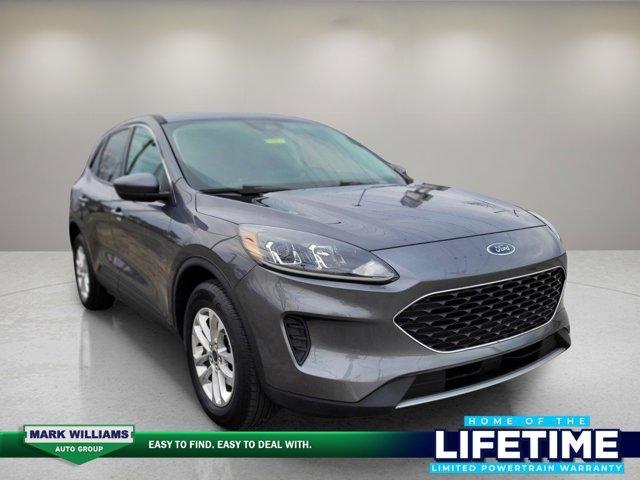 used 2021 Ford Escape car, priced at $20,698